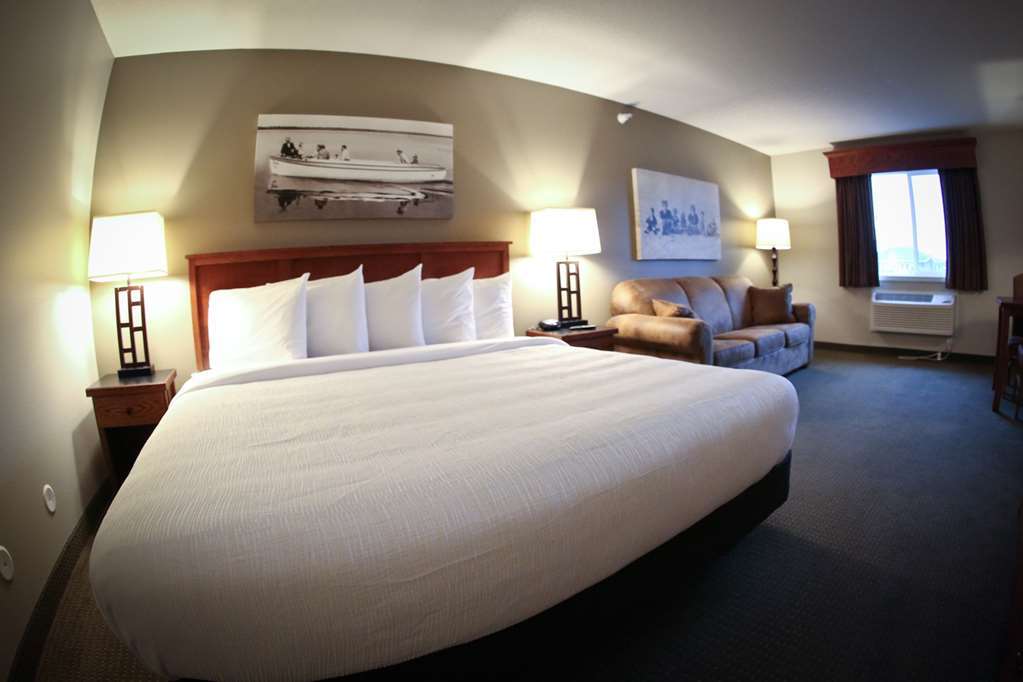 Grandstay Hotel And Suites Perham Pokój zdjęcie